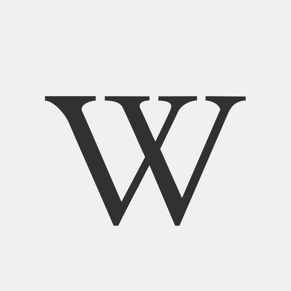 Wikipedia Search logo